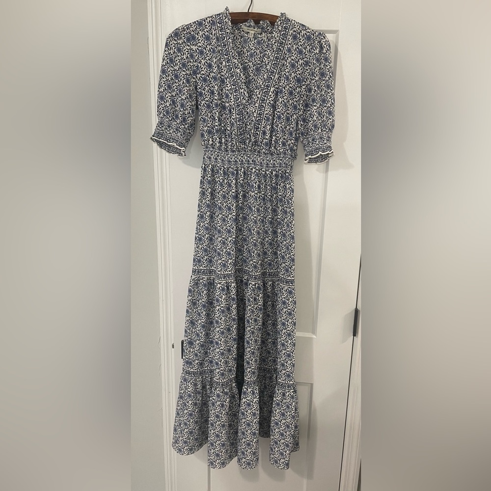 Max Studio XS maxi dress